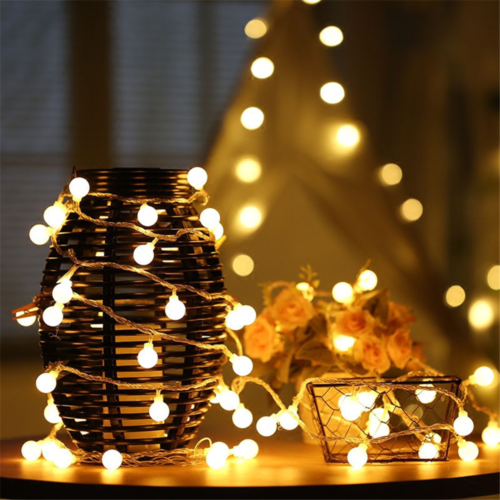 3-10M Solar/USB/Battery String - Lighting Christmas Decor review and price