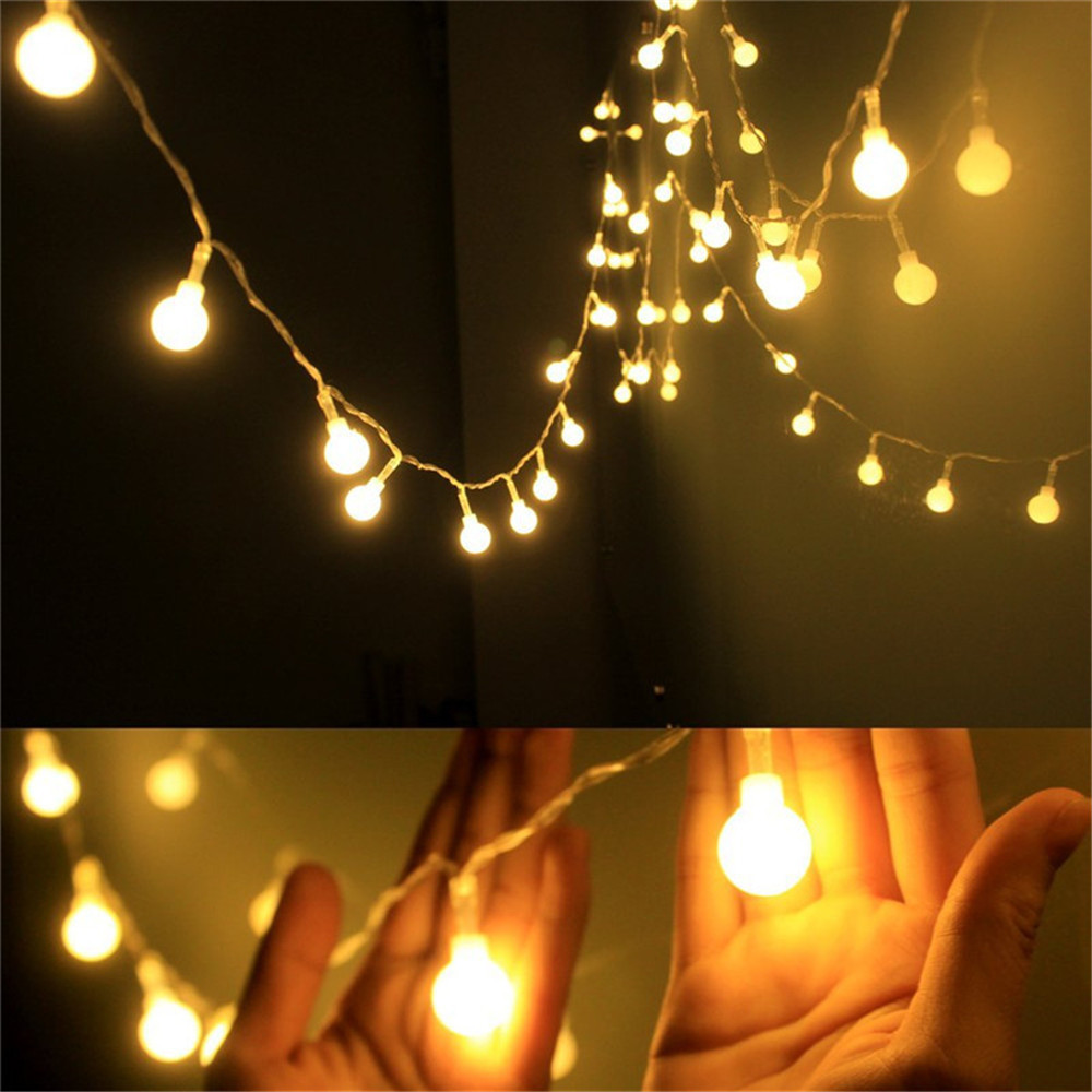 3-10M Solar/USB/Battery String - Lighting Christmas Decor review and price