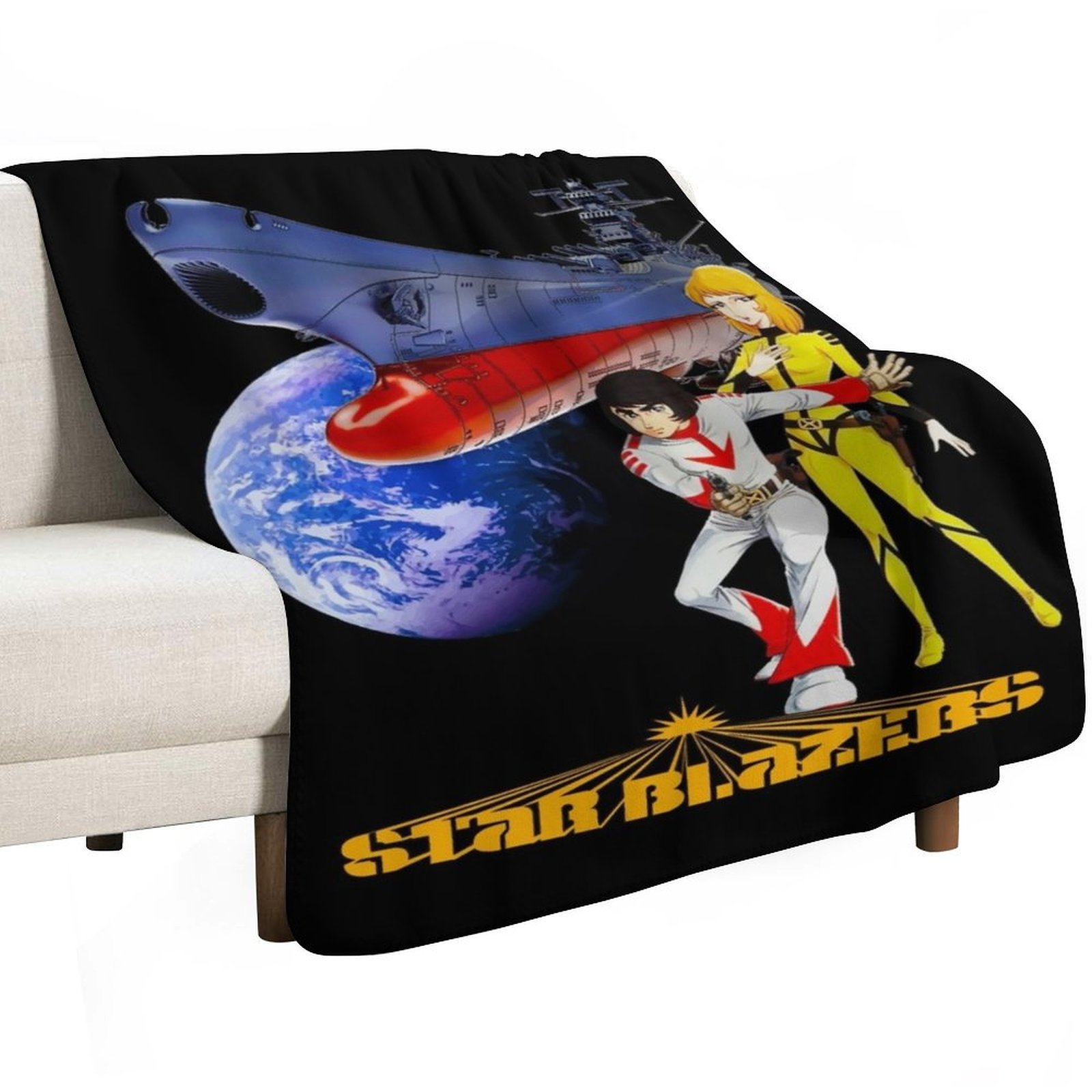 Star Blazers Classic T-Shirt W - Nova Decor & Lighting Vase review and price