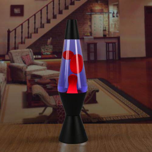 Conical Lava Lamp Jellyfish On - Lava Lamp Desktop review and price