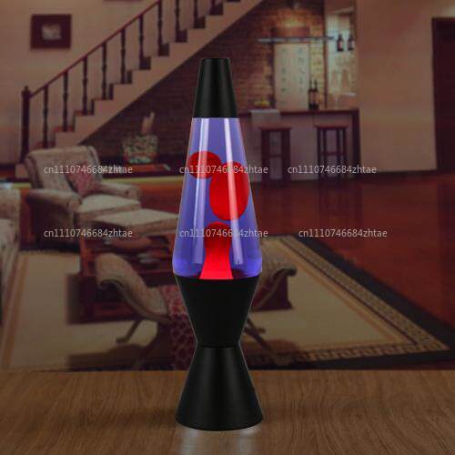 Glitter Lava Lamp, Jellyfish L - Lava Lamp Desktop review and price