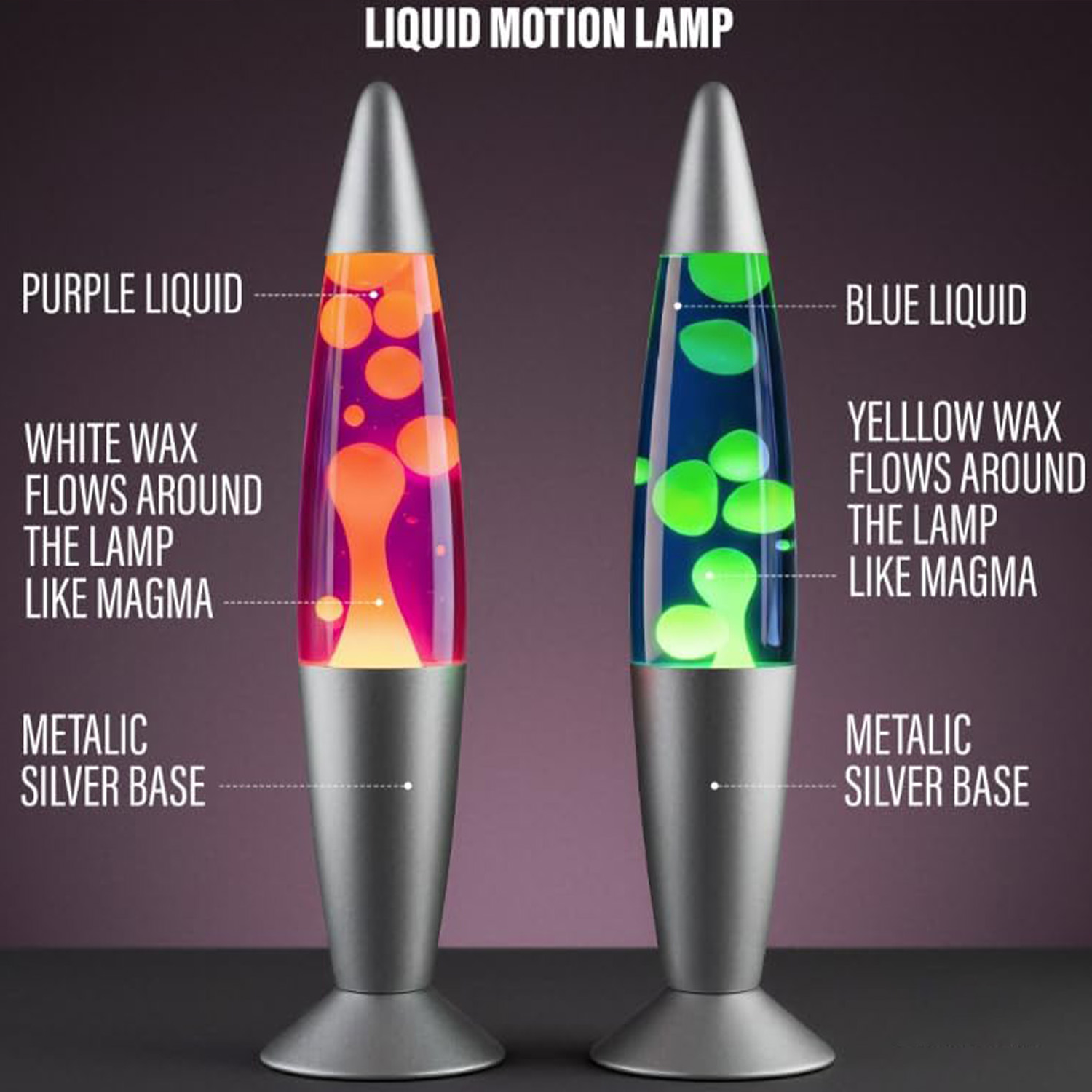 Jellyfish decorative lamp, met - Lava Lamp Desktop review and price