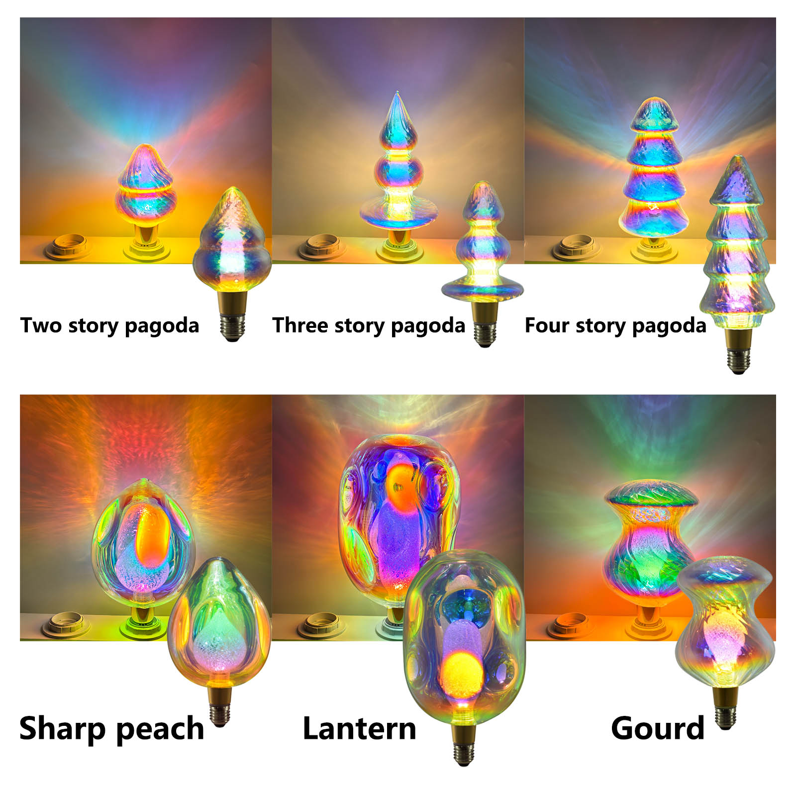 E27 P90 P120 P150 Round Ball L - Lighting Decor For Bedroom review and price