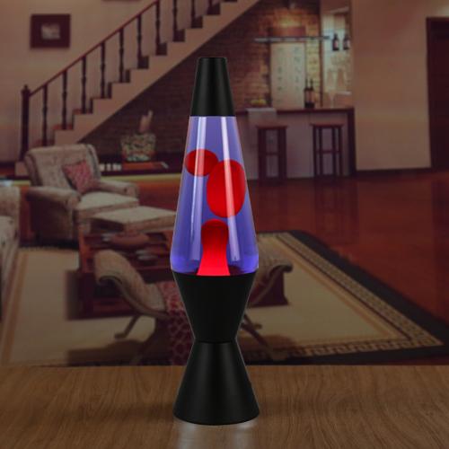 Glitter Lava Lamp Jellyfish Li - Lava Lamp Desktop review and price