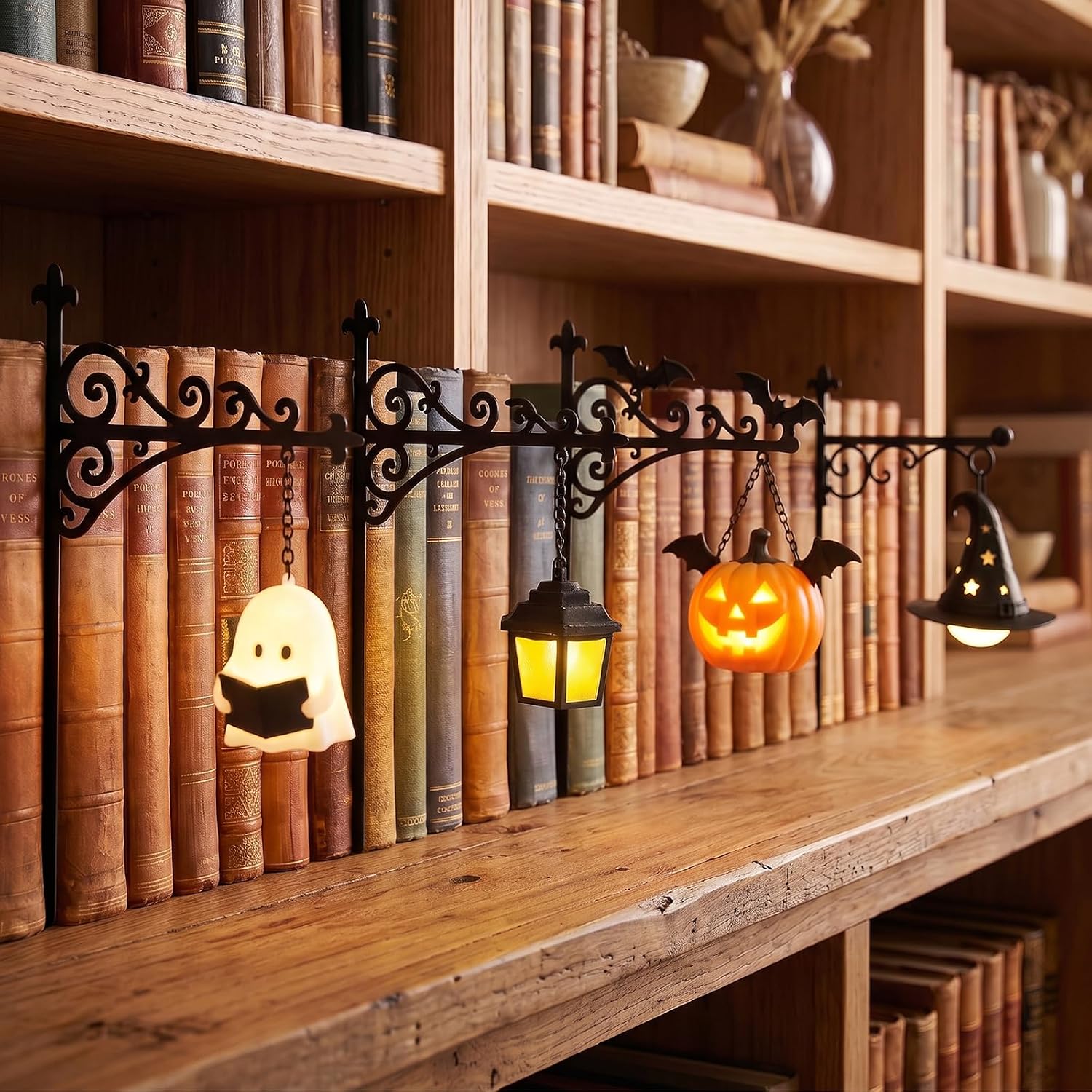 Library Lantern-Decorative Boo - Home Lighting And Decor review and price
