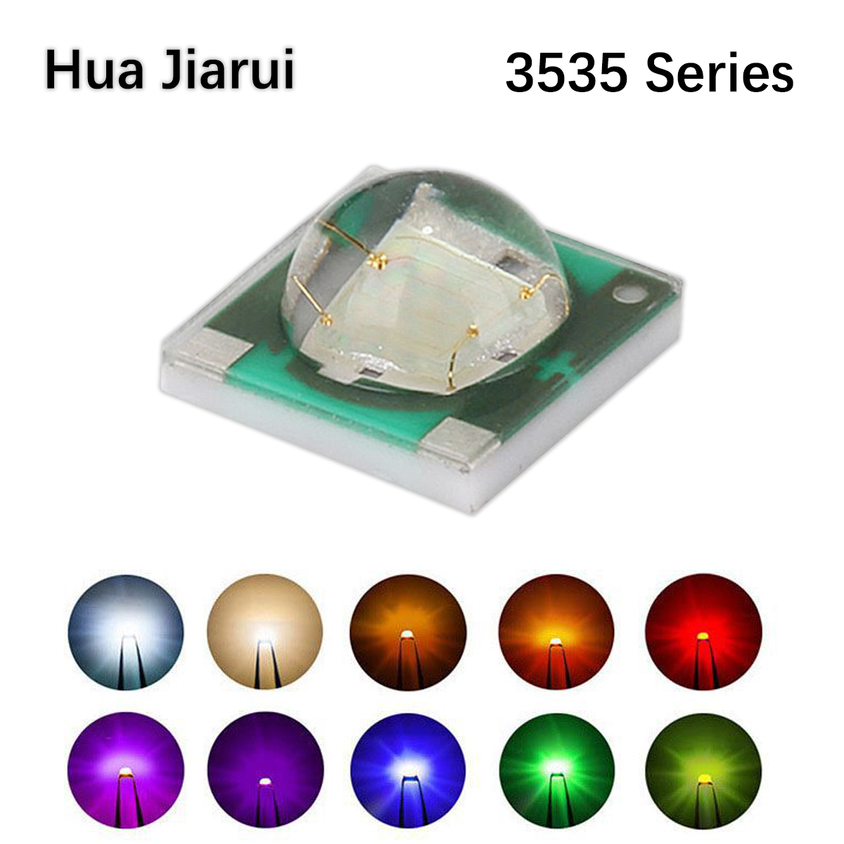 3535 Multi-Color High-Power Ce - Decor Lighting Solution review and price