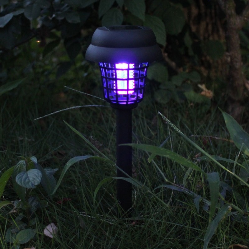 Solar Powered Outdoor Mosquito - Lighting Bug Decor review and price