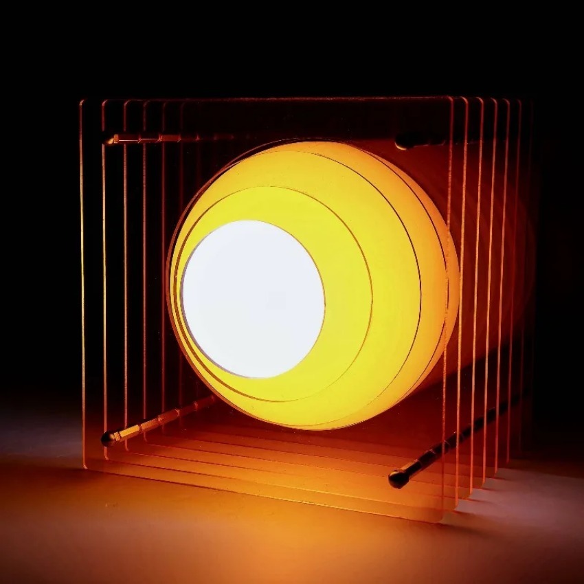 DIY Acrylic Thousand Layer Lam - Home Lighting And Decor review and price