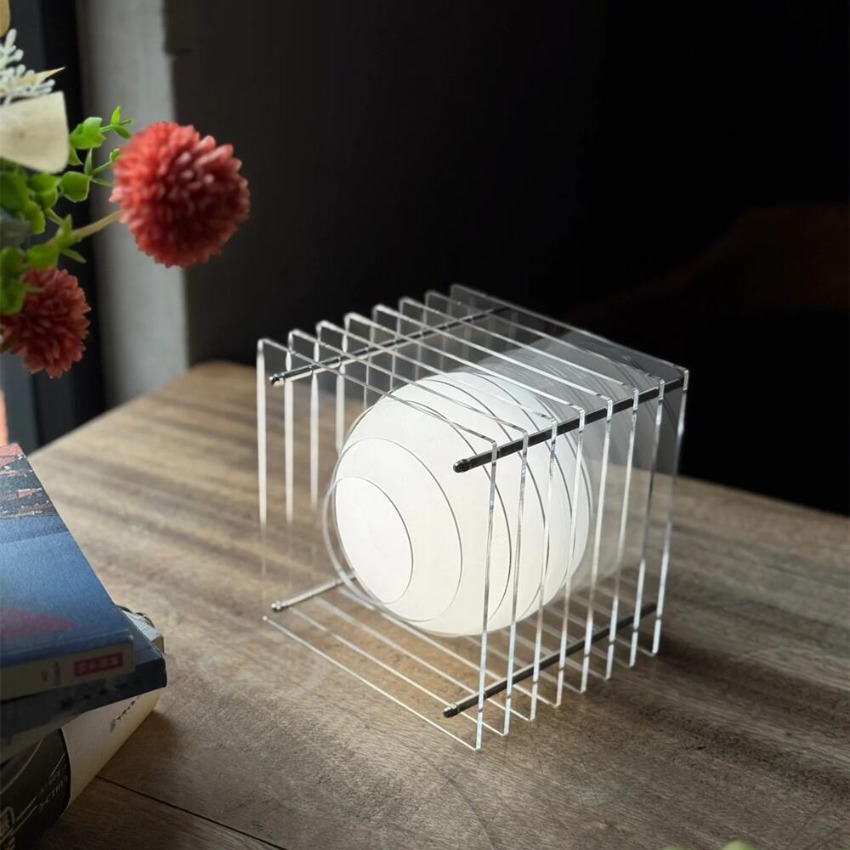 DIY Acrylic Thousand Layer Lam - Home Lighting And Decor review and price