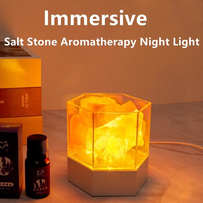F2 LED Natural Himalayan Cryst - Lava Lamp Desktop review and price