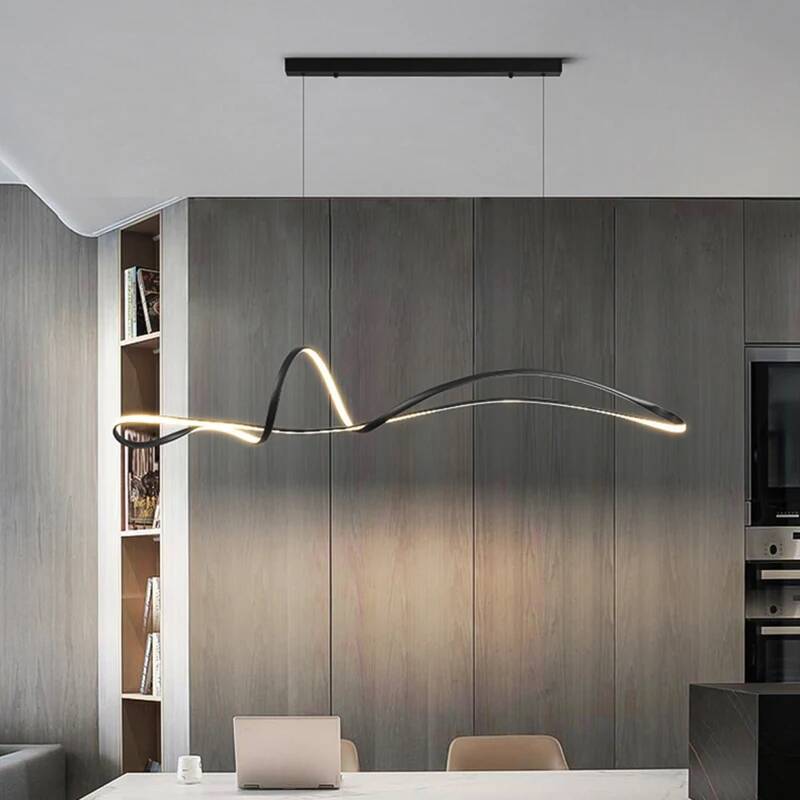 Modern Smart Pendant Lamp Home - Decor Lighting Solution review and price