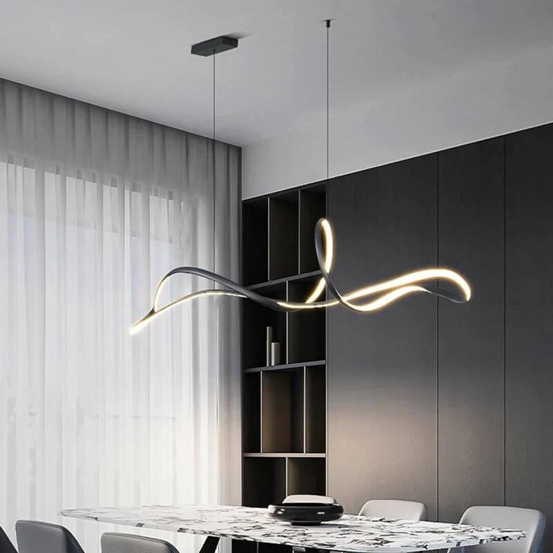 Modern Smart Pendant Lamp Home - Decor Lighting Solution review and price