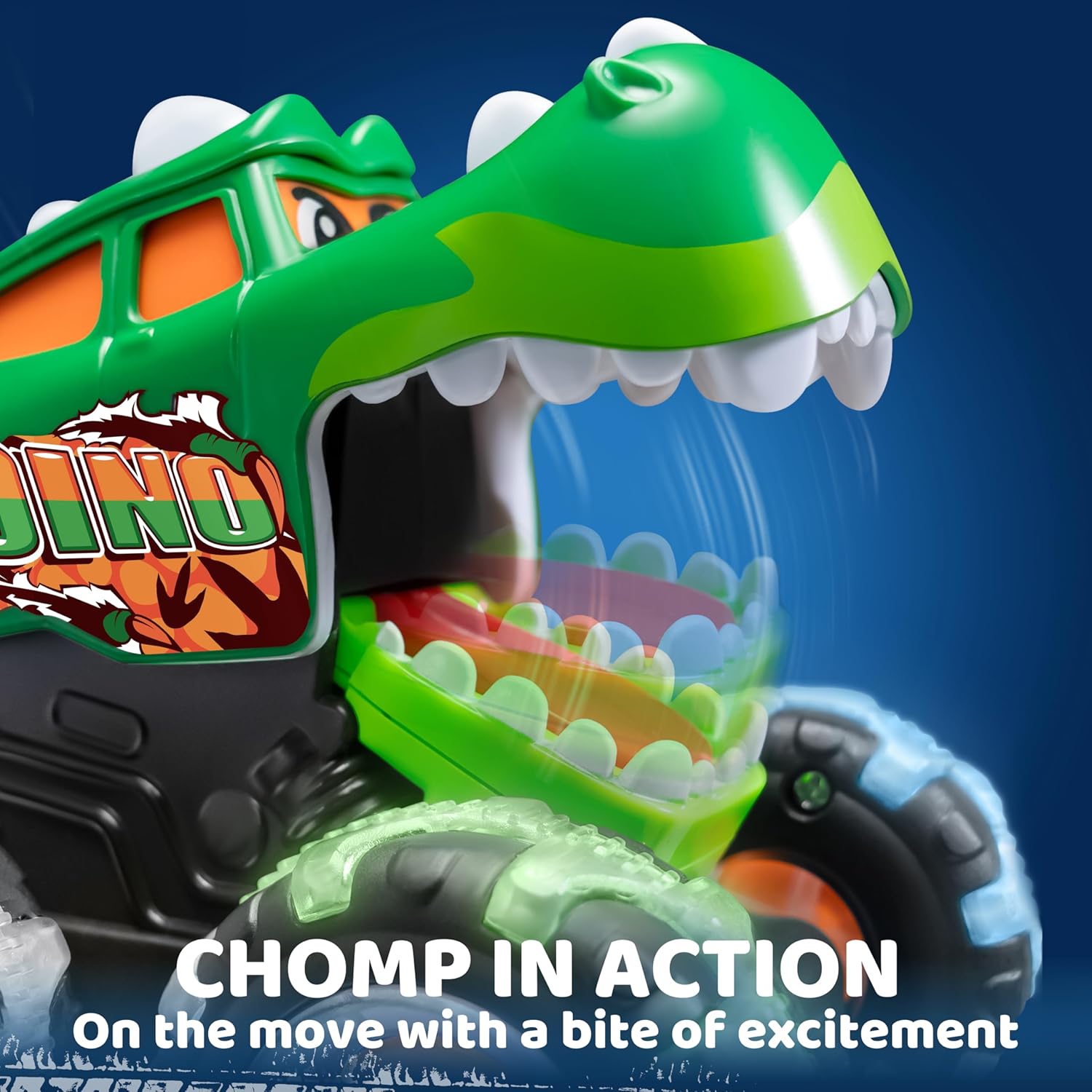 JOYFY 3 Pack Monster Truck Toy - Lighting Christmas Decor review and price