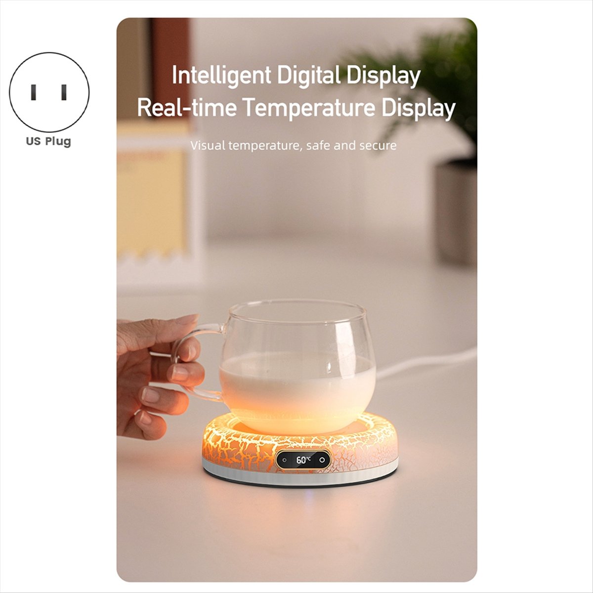 AA19 Rainbow Atmosphere Lamp & - Lava Lamp Desktop review and price