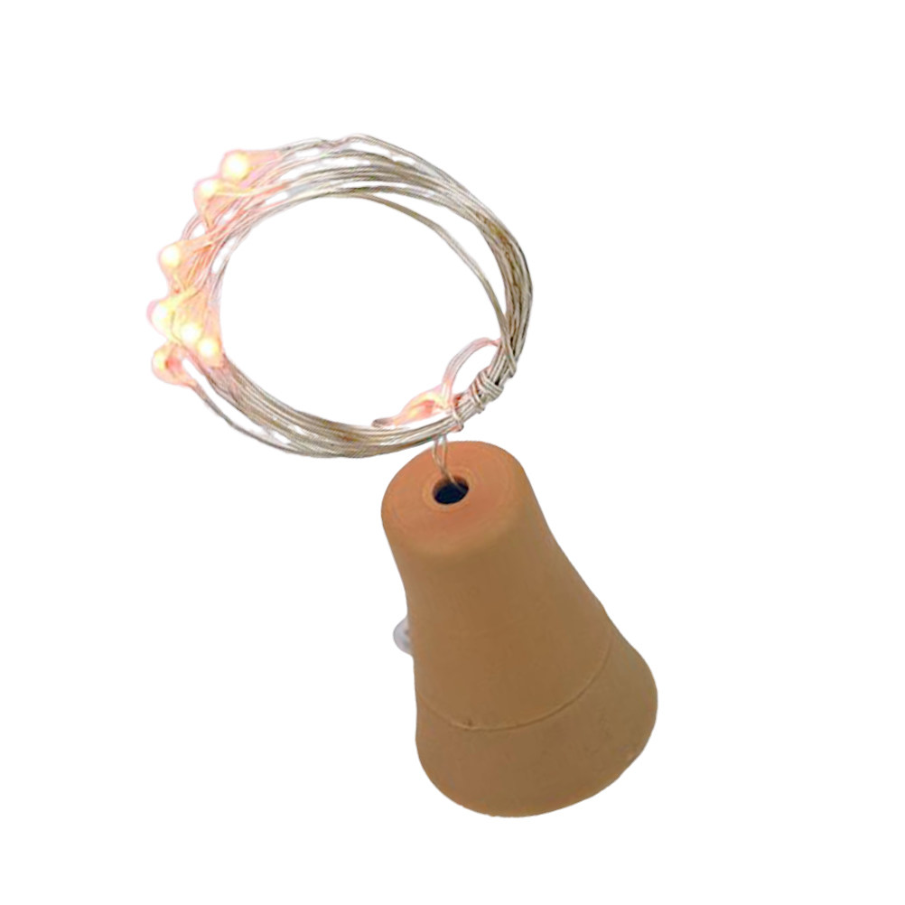 Cork String Lights 10 Leds LED - Decor Lighting Cork review and price