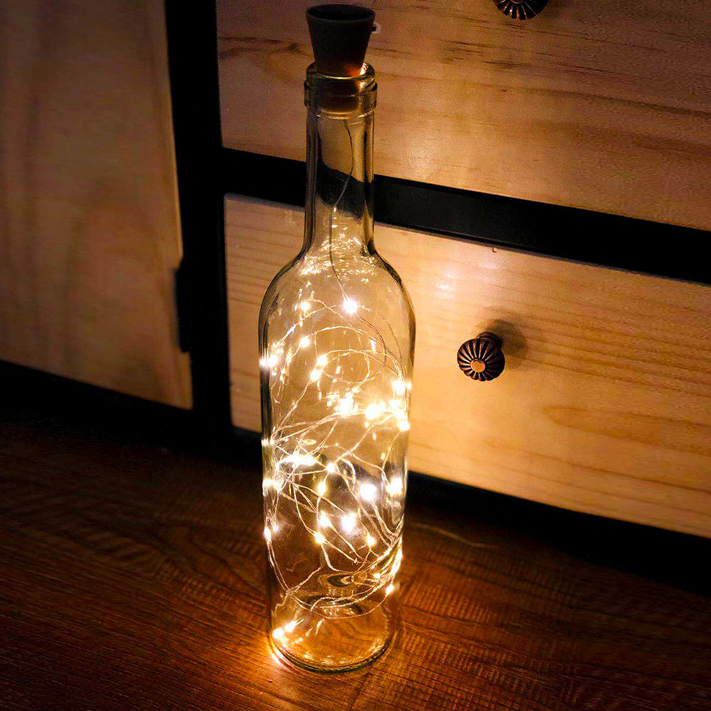 Cork String Lights 10 Leds LED - Decor Lighting Cork review and price