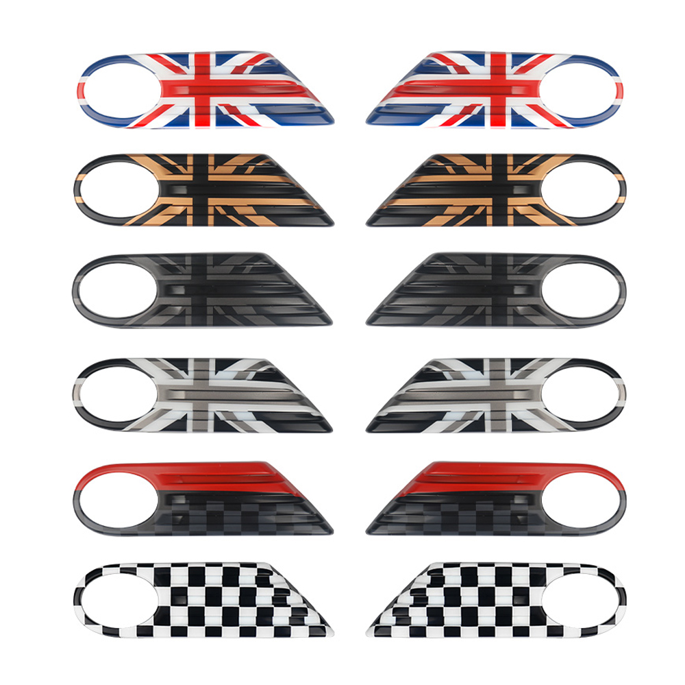 Union Jack Car Exterior Side F - Union Lighting & Decor Montreal Quebec review and price