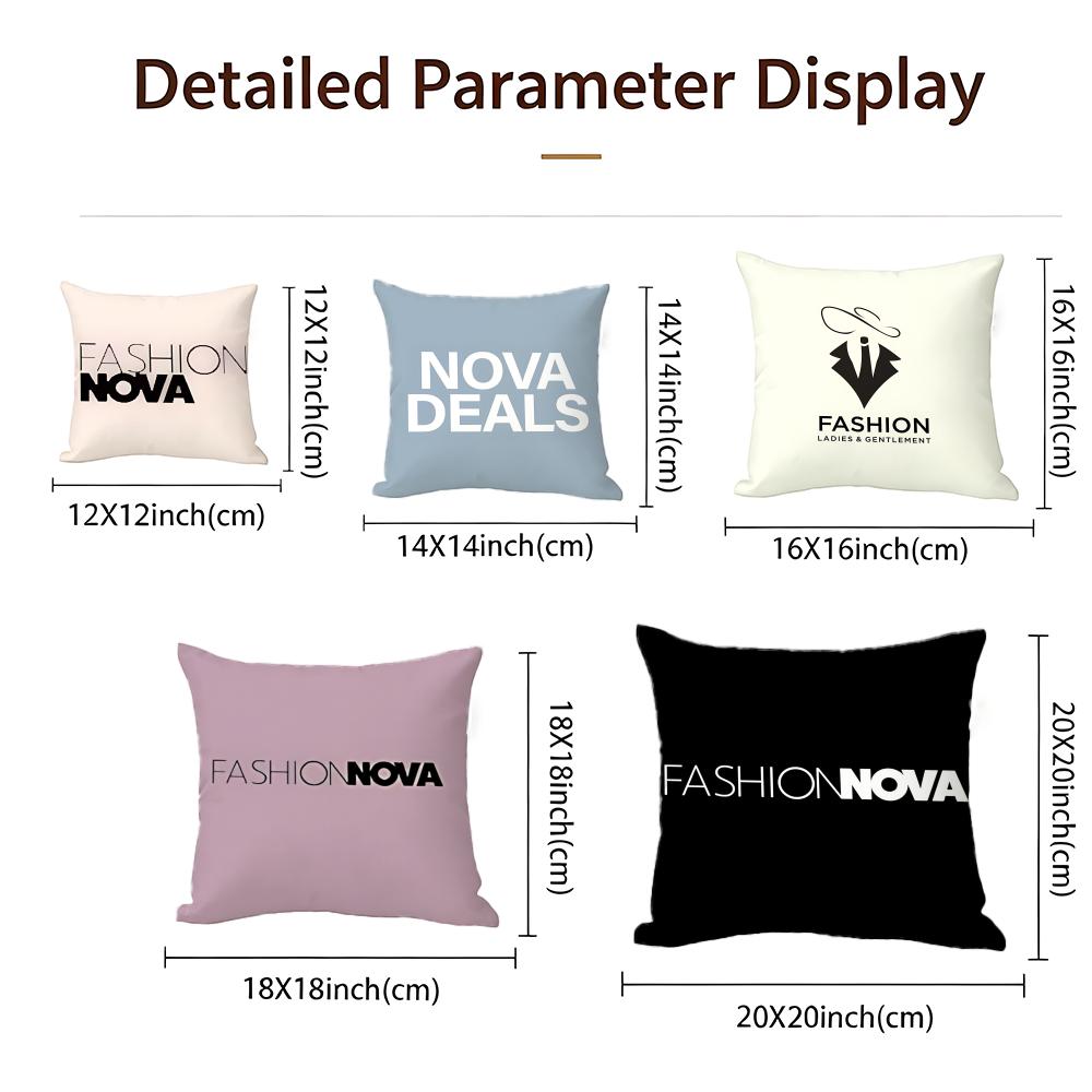 Brand FFashion Nova Cushion Co - Nova Decor & Lighting Vase review and price
