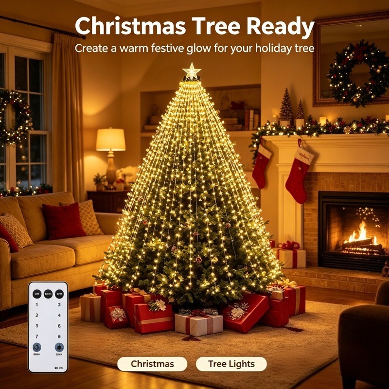 USB LED Fairy String Lights, W - Lighting Christmas Decor review and price