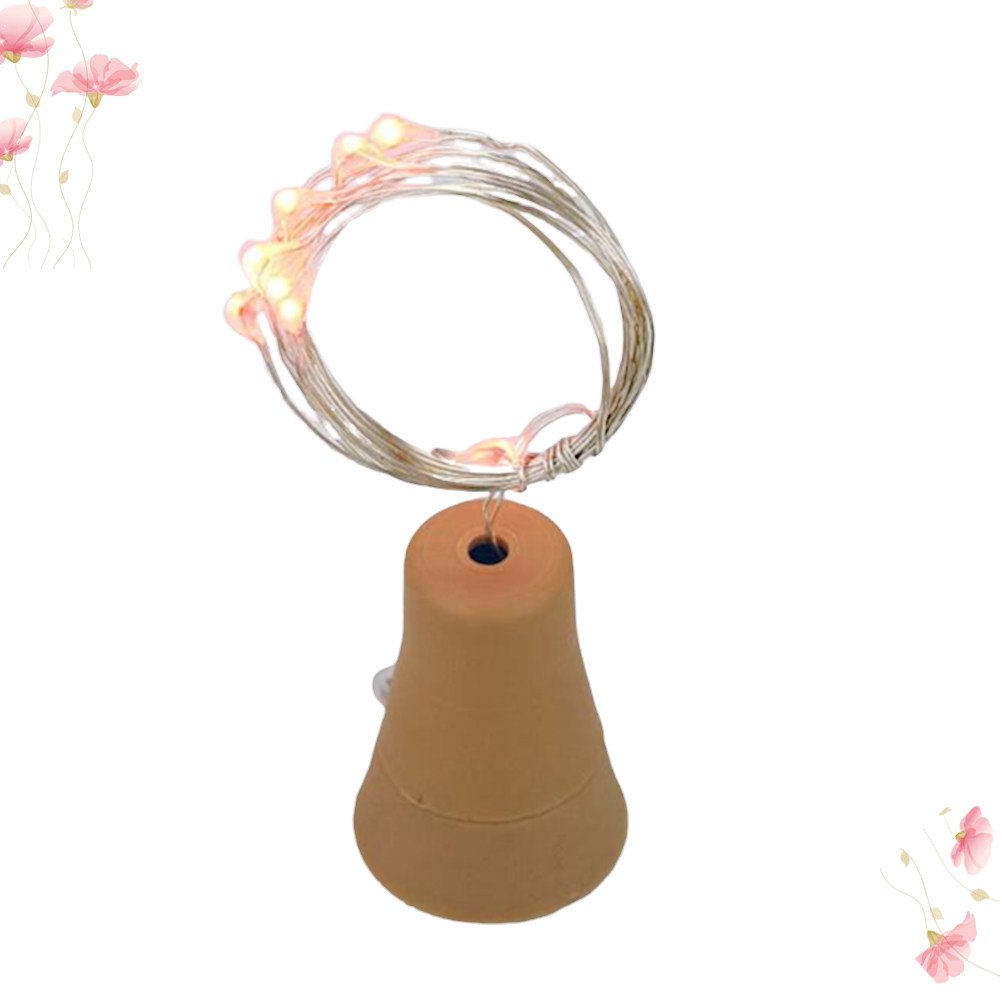 10 LED Cork String Lights Crea - Decor Lighting Cork review and price