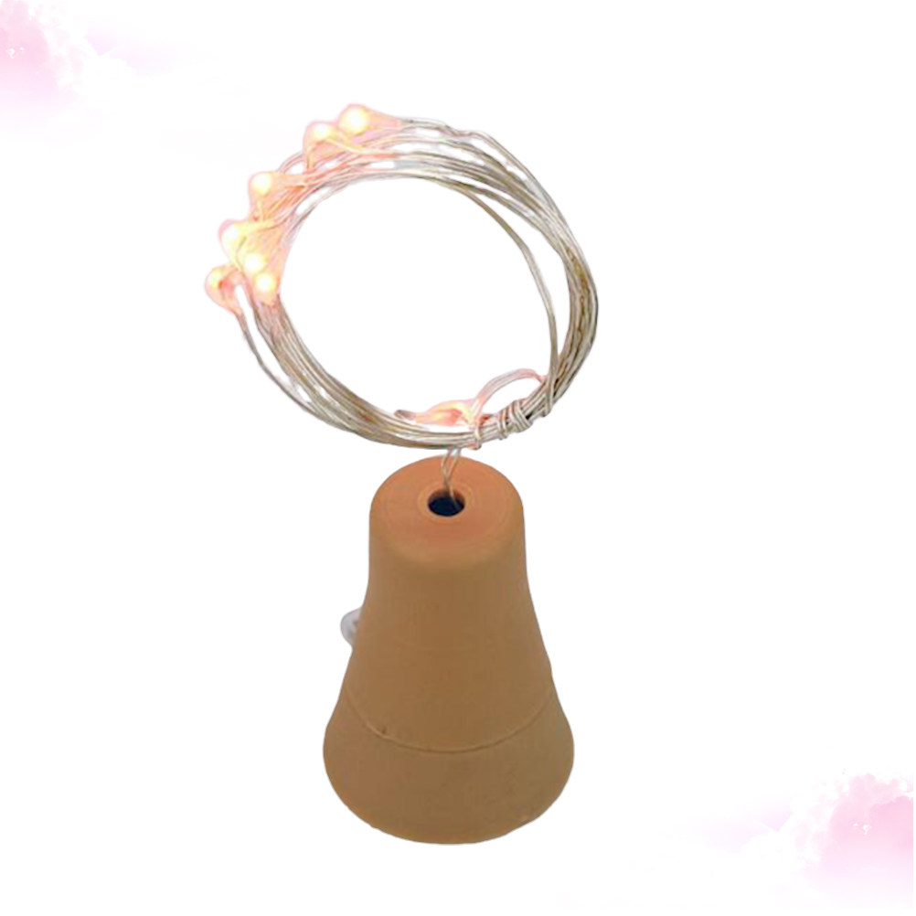 10 LED Cork String Lights Crea - Decor Lighting Cork review and price