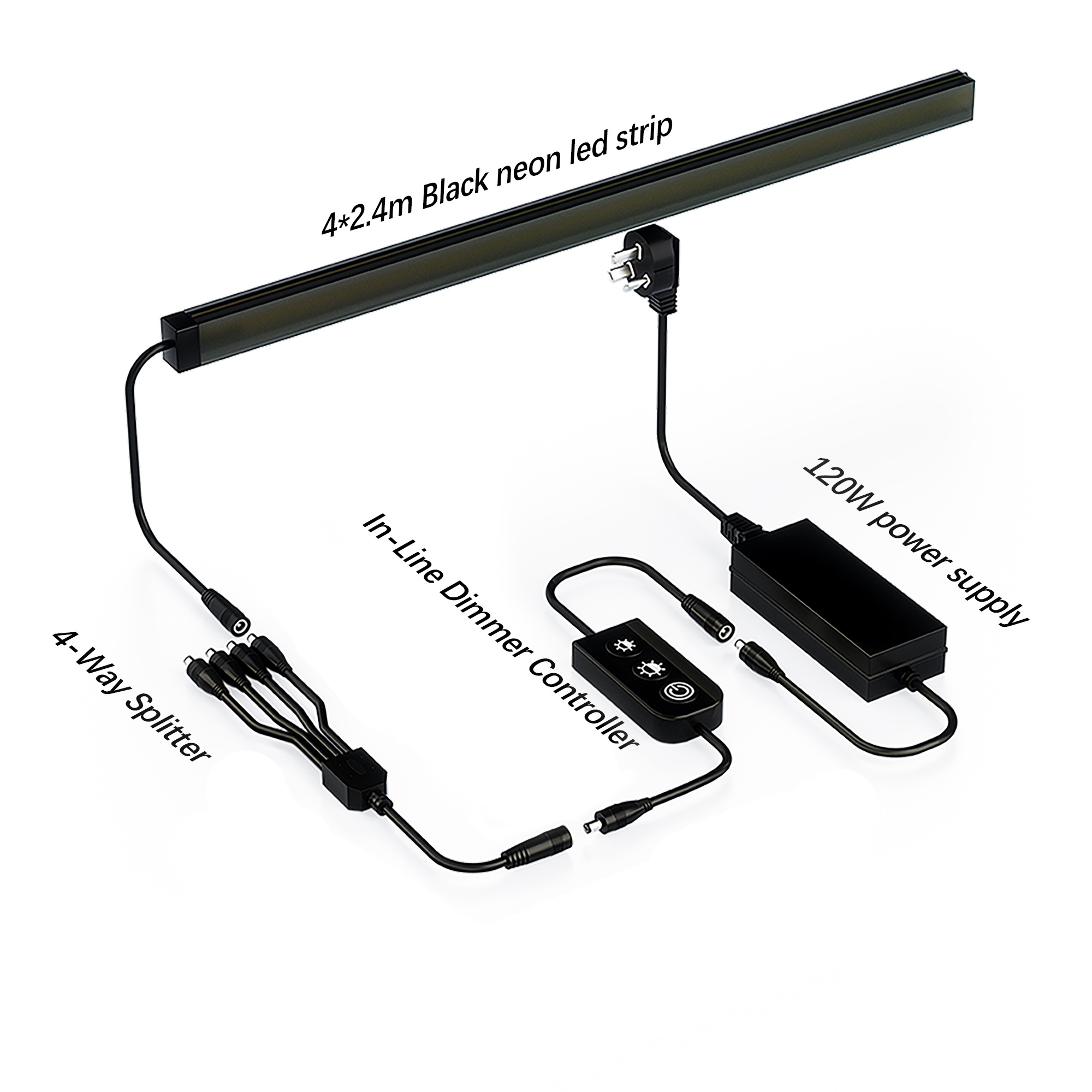 Smart APP Control Plug-in And  - Decor Lighting Solution review and price