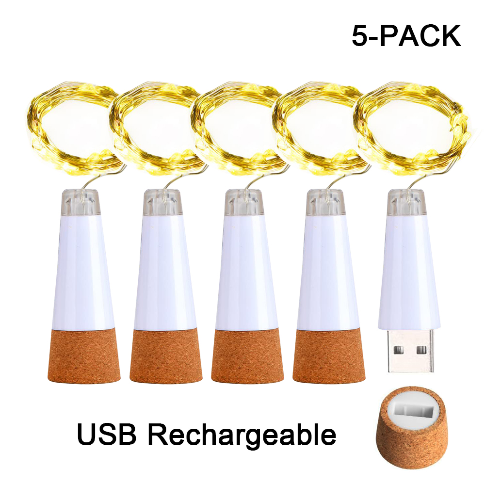 2m 20 LED Cork Bottle Fairy Li - Decor Lighting Cork review and price