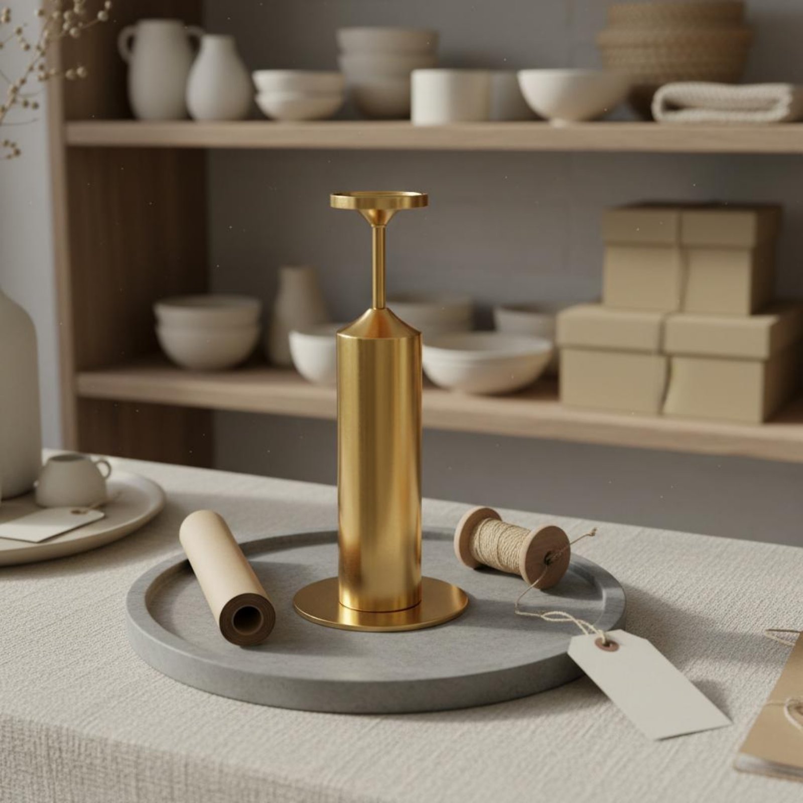 6 Pieces Metal Taper Candle Ho - Candle Holder Set review and price