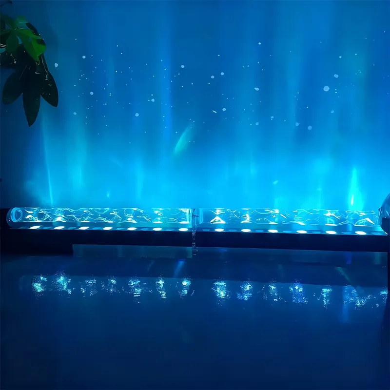 Smart 3D Wall Wash Flame Proje - Lighting Decor For Bedroom review and price