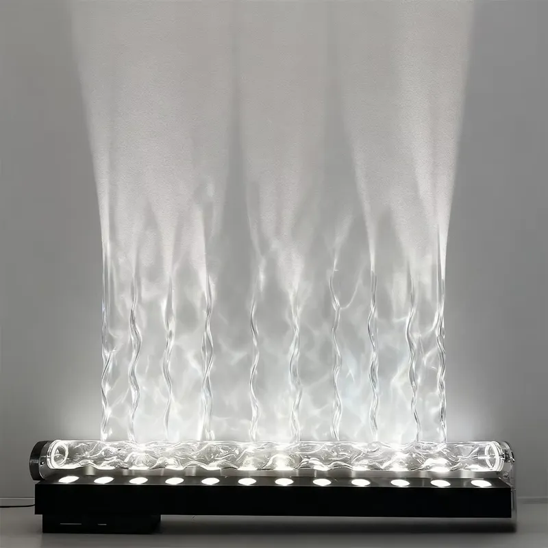 Smart 3D Wall Wash Flame Proje - Lighting Decor For Bedroom review and price