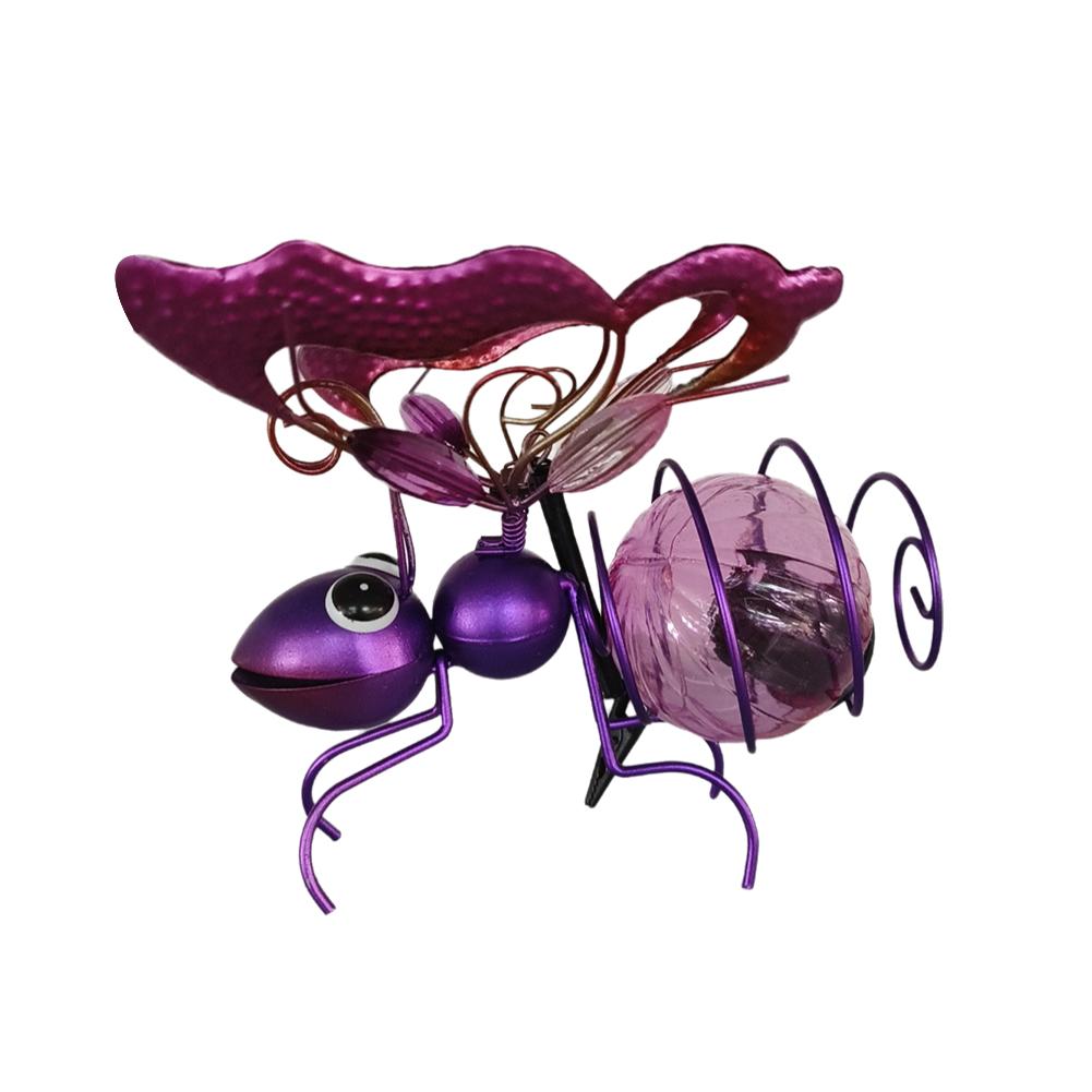 Solar Powered Hanging Bug Ligh - Lighting Bug Decor review and price