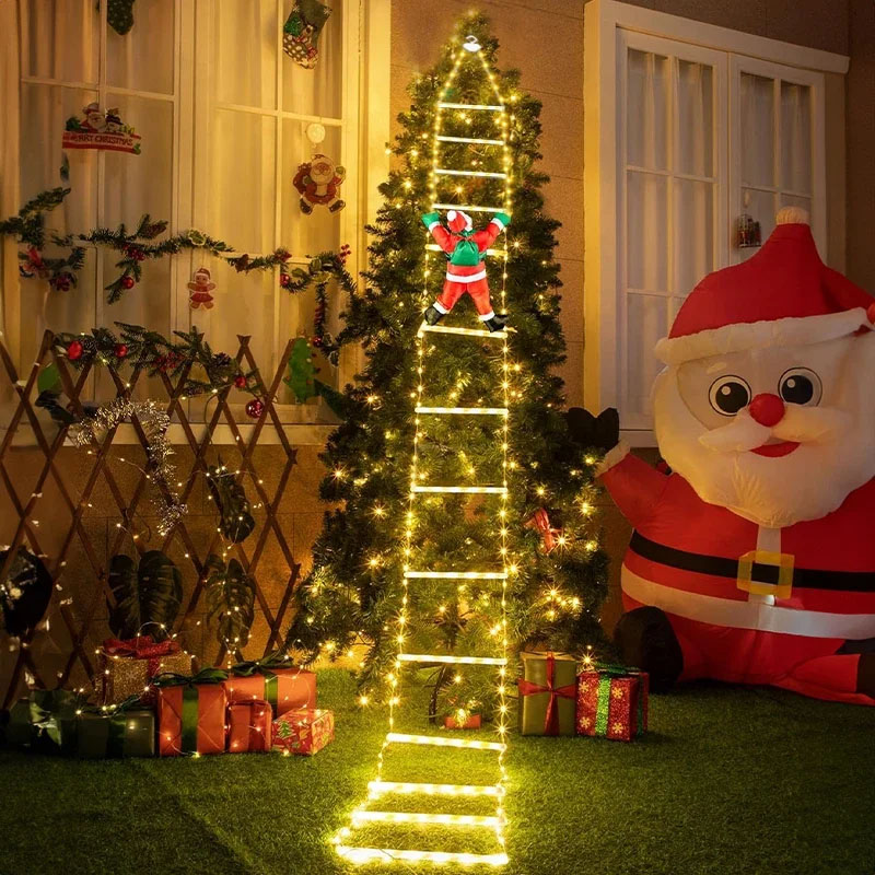 LED Christmas Lights Christmas - Lighting Christmas Decor review and price