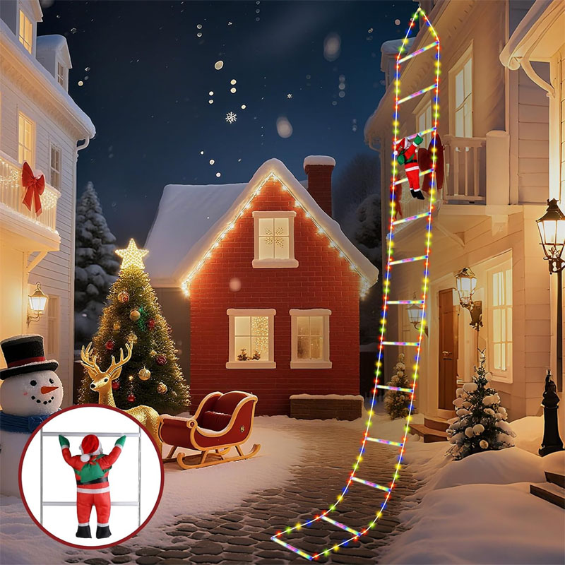 LED Christmas Lights Christmas - Lighting Christmas Decor review and price