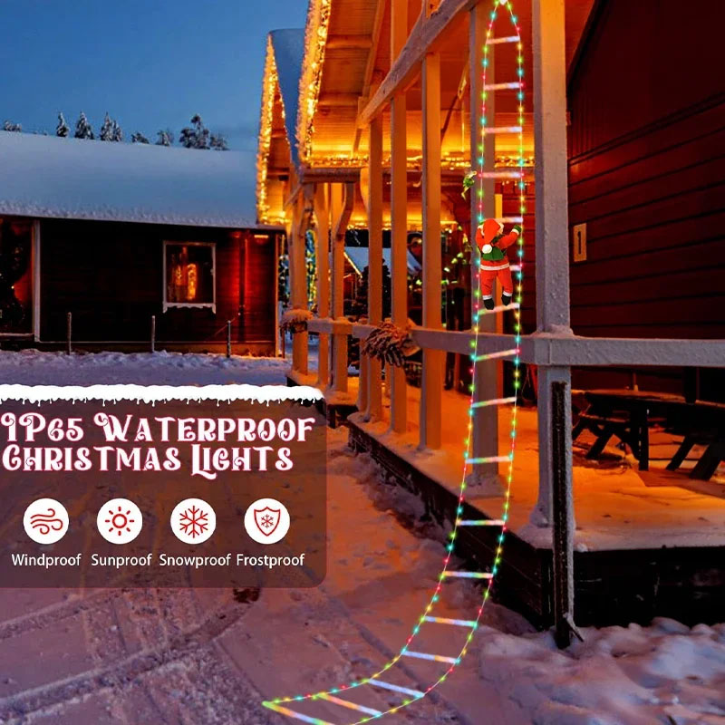 LED Christmas Lights Christmas - Lighting Christmas Decor review and price