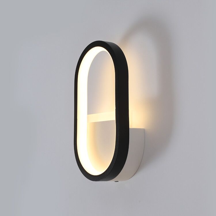 Modern Nordic LED Wall Lamp, M - Lighting Decor For Bedroom review and price