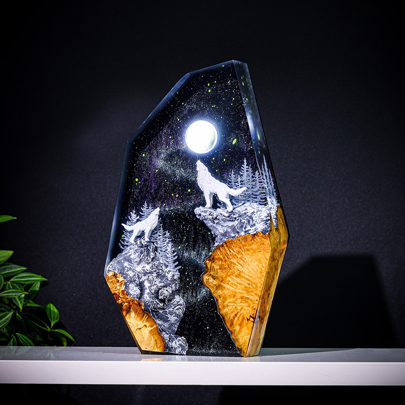Nature Animals Figure Organism - Lighting Christmas Decor review and price