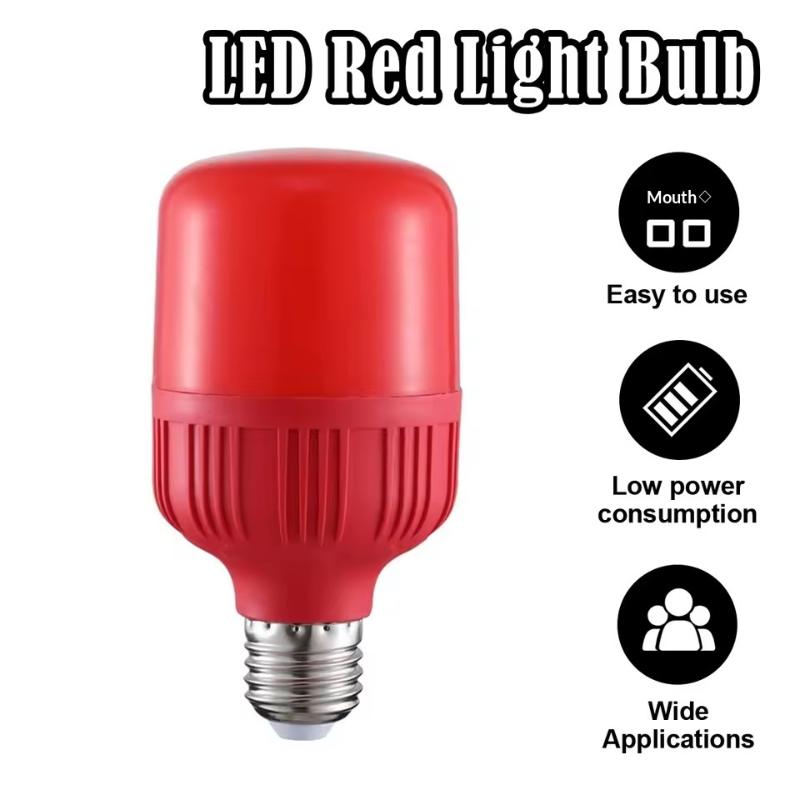 New High Power Red LED Light B - Lighting Christmas Decor review and price