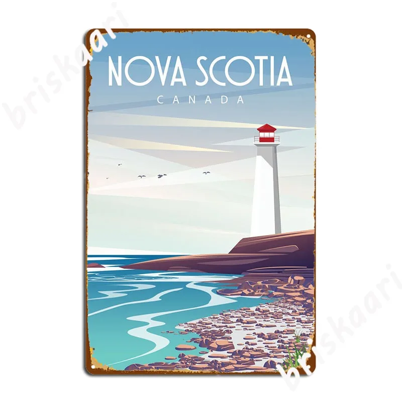 Nova Scotia Metal Sign Designi - Nova Decor & Lighting Vase review and price