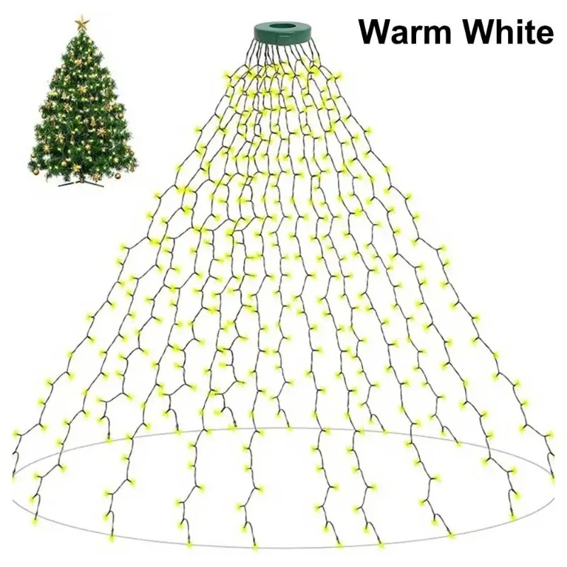 Waterproof USB LED String Ligh - Lighting Christmas Decor review and price