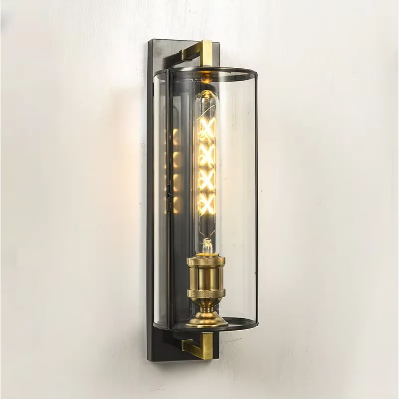 Modern Gold Cylindrical Led Pe - Home Lighting And Decor review and price