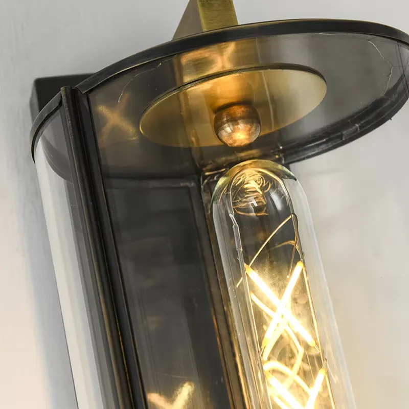 Modern Gold Cylindrical Led Pe - Home Lighting And Decor review and price