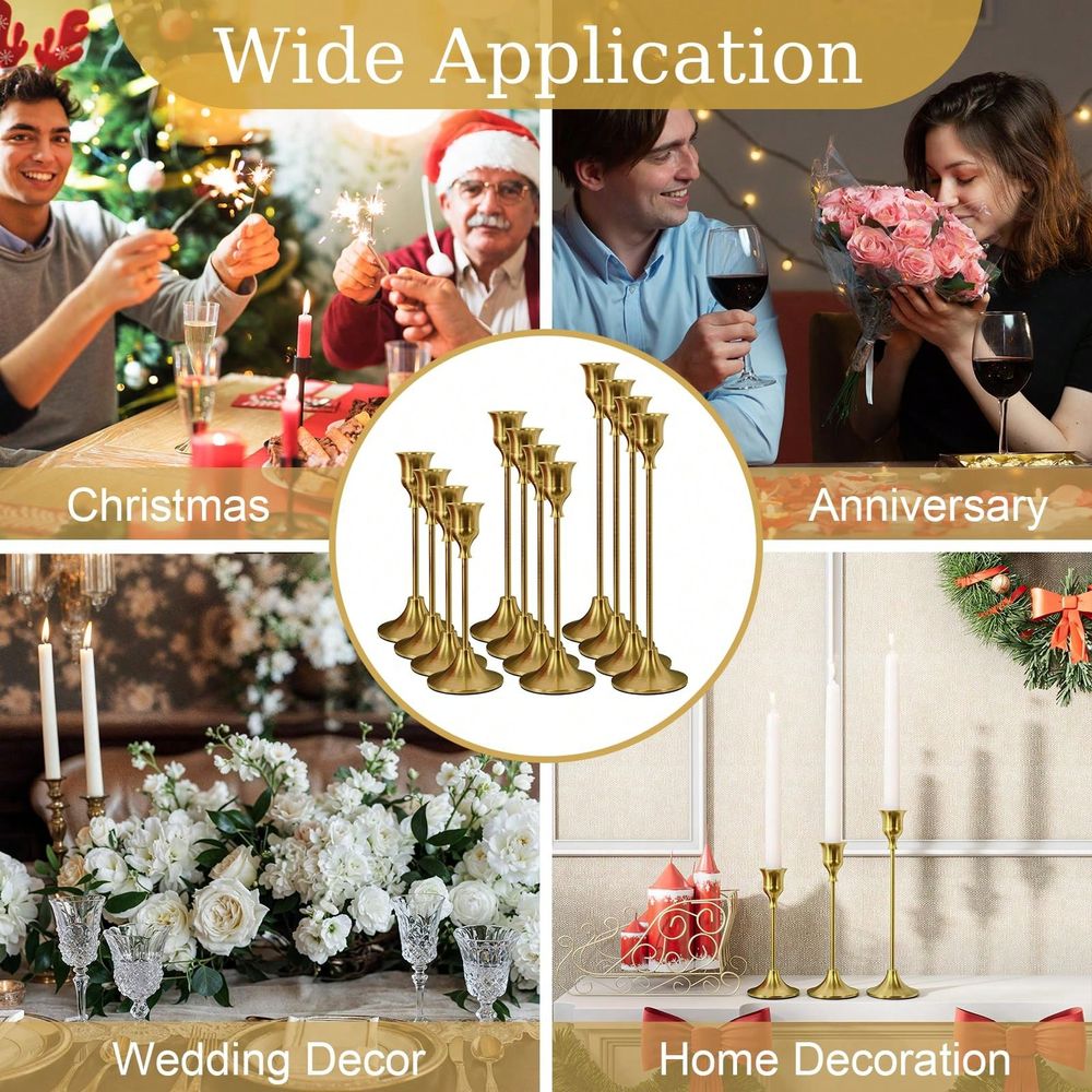 HighQuality Candle Holder 6 Pi - Candle Holder Set review and price