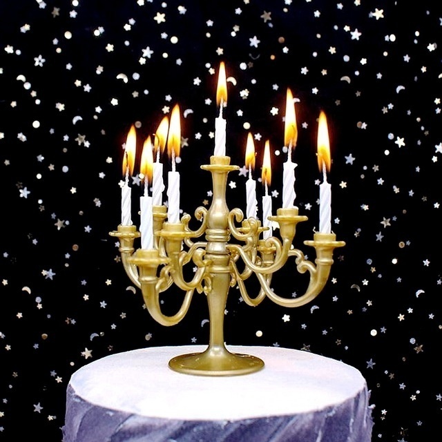 2026 9Pcs/Set Candles and Cand - Candle Holder Set review and price