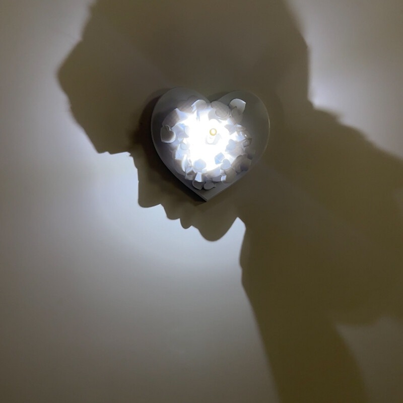Dropshipping 3D Light Shadow N - Lighting Decor For Bedroom review and price