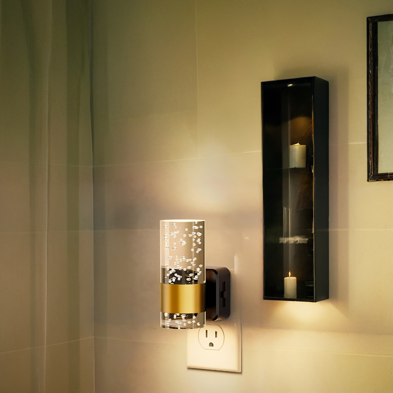 1Pcs Plug-in  LED Wall Light,  - Decor Lighting Solution review and price
