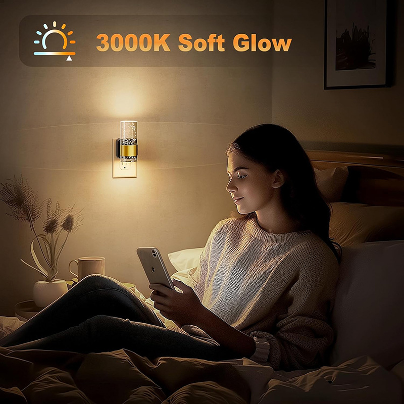 1Pcs Plug-in  LED Wall Light,  - Decor Lighting Solution review and price