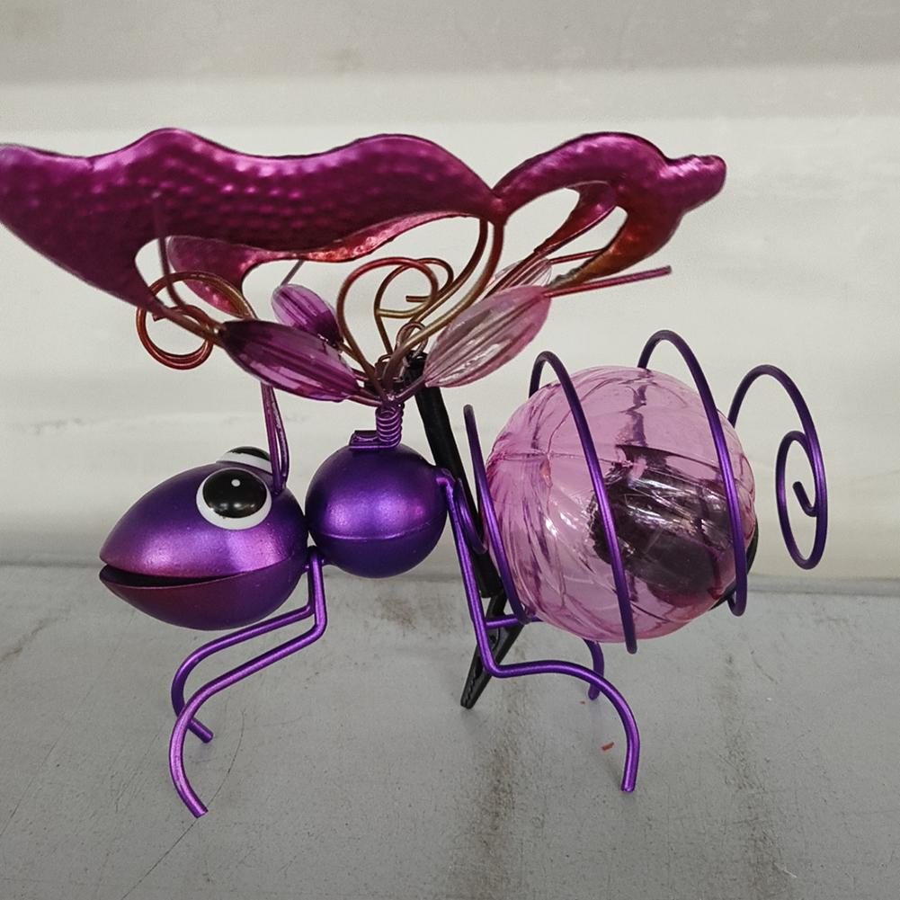 Solar Hanging Bug Light Flying - Lighting Bug Decor review and price