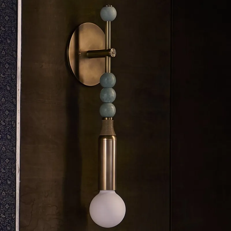 Nordic Vintage Home Decorative - Lighting Decor For Bedroom review and price
