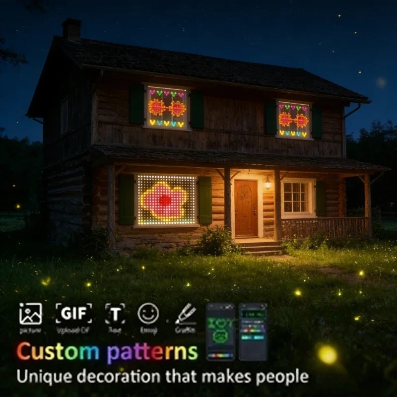 USB Powered App Controlled LED - Lighting Christmas Decor review and price