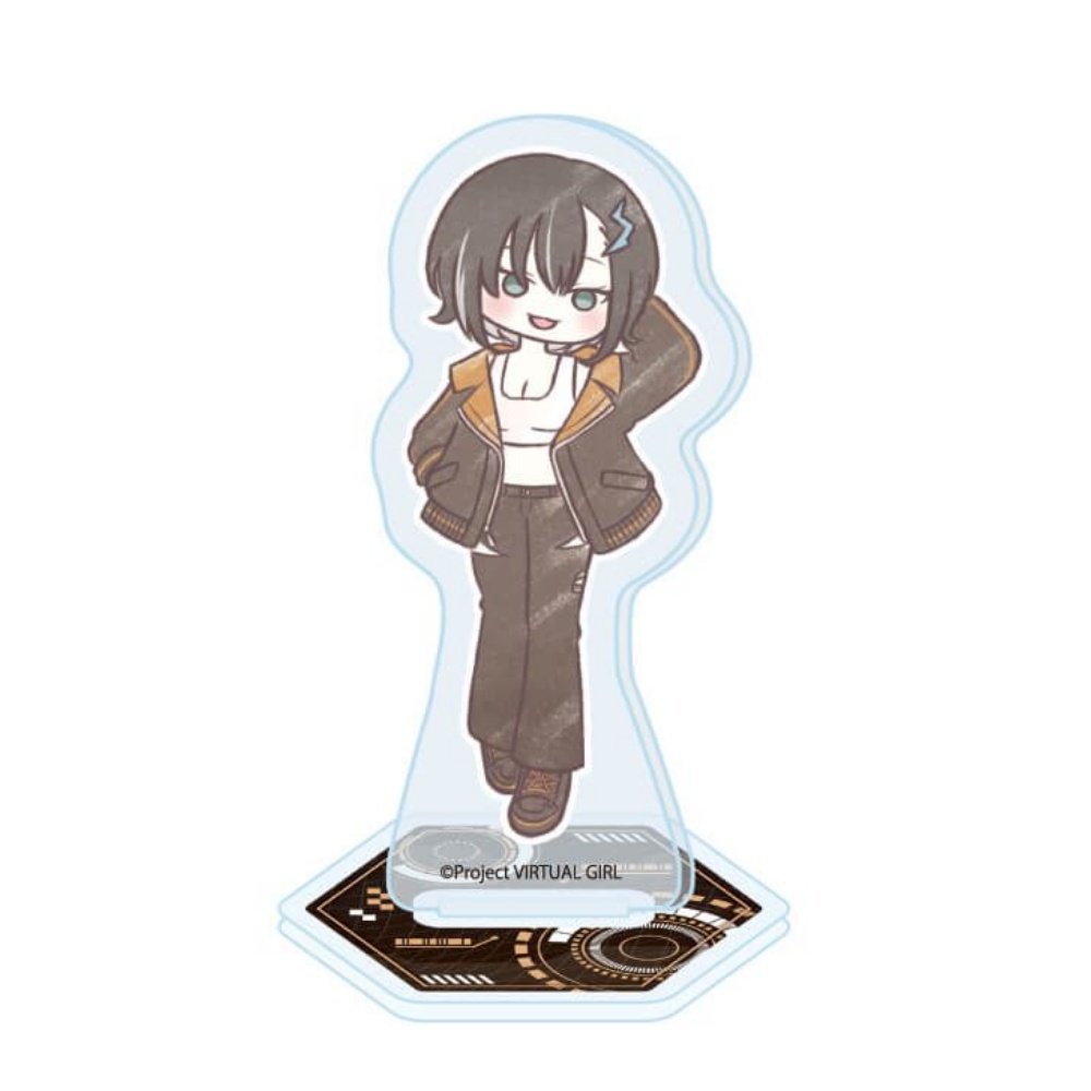Anime Virtual Girl @ World's E - Nova Decor & Lighting Vase review and price